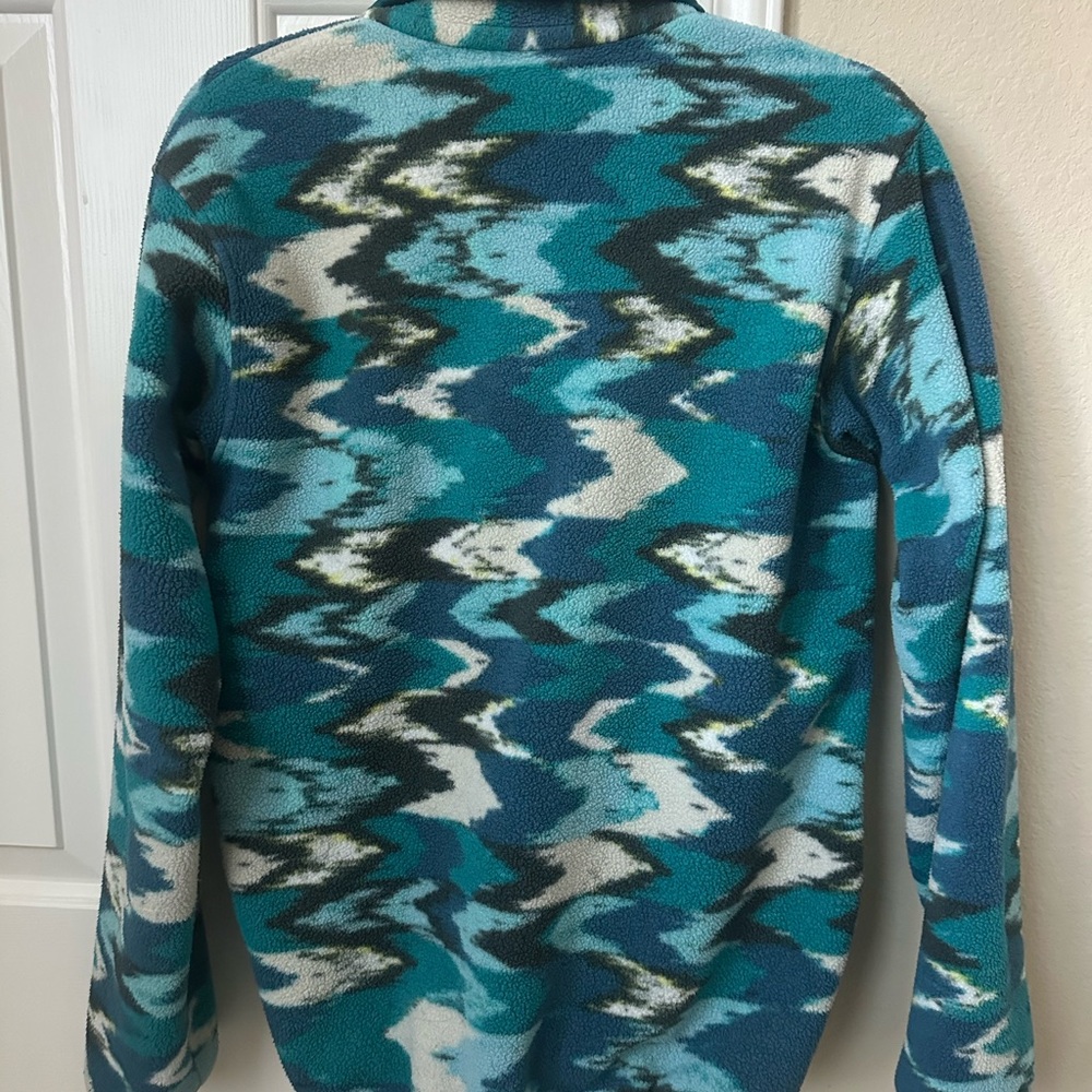Patagonia Synchilla Fleece Jacket - Seen on Jenna Marbles Video - Picture 6 of 9